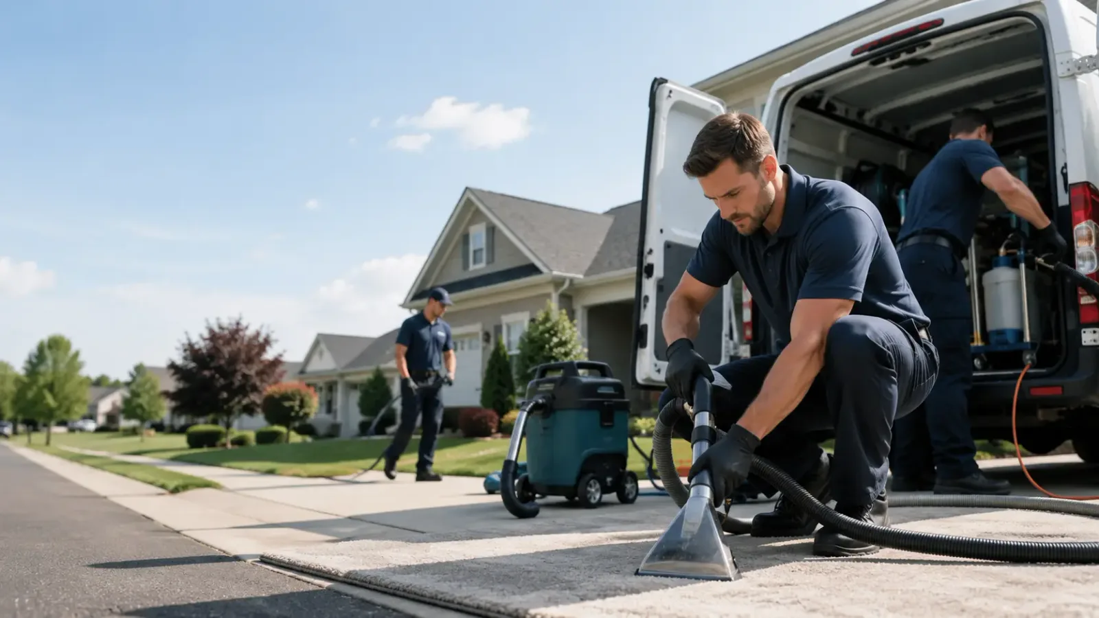 Pet Odor Removal service in Carney, OK